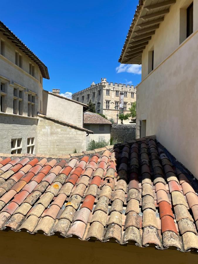 Apartment Aux Pieds Du Palais Des Papes.